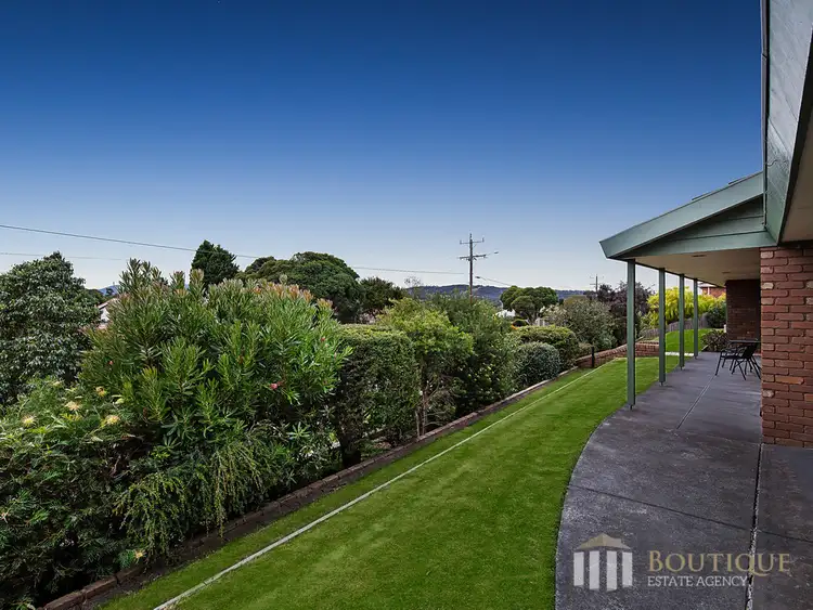 Second view of Homely house listing, 1 Maffra Court, Dandenong North VIC 3175