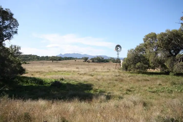 Second view of Homely land listing, 3/1489 Kaputar Road Narrabri, Narrabri NSW 2390