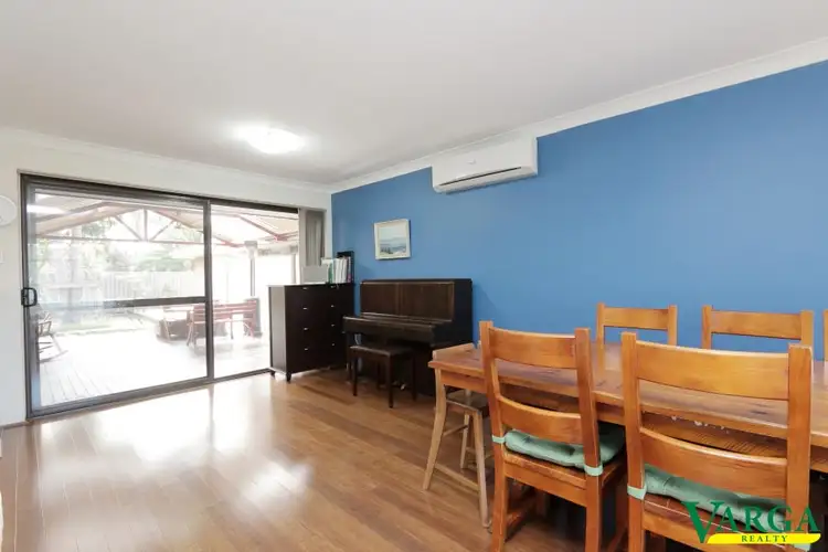 Fifth view of Homely house listing, 34 Glencairn Way, Parkwood WA 6147