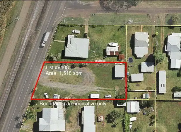 Main view of Homely land listing, Address available on request