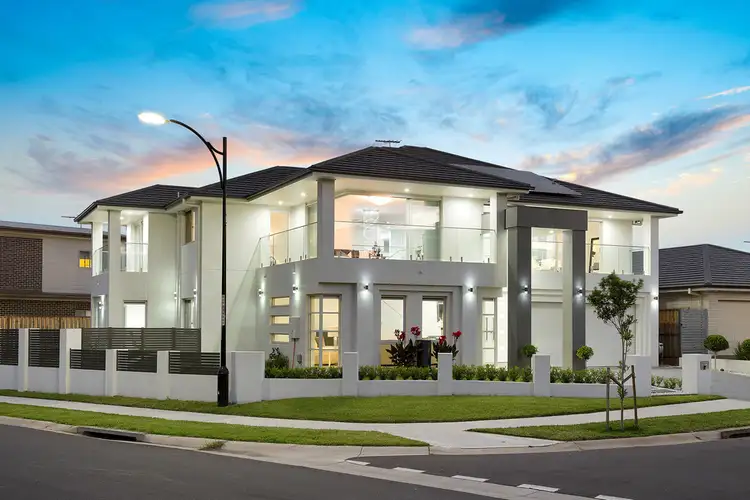 Main view of Homely house listing, 2 Pye Road, Elizabeth Hills NSW 2171