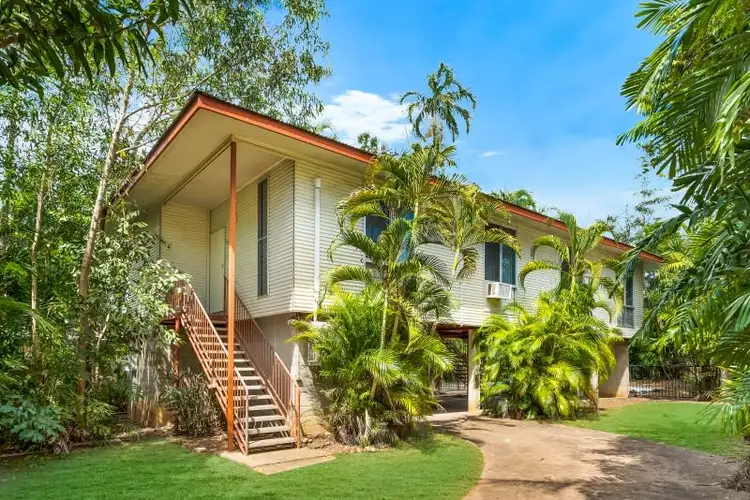 Second view of Homely house listing, 160 Leanyer Drive, Leanyer NT 812