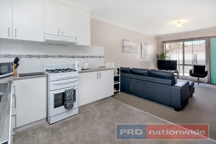 Third view of Homely unit listing, 3/24 Molbray Street, Wendouree VIC 3355