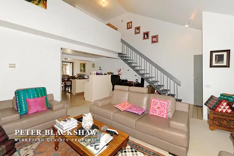 Second view of Homely townhouse listing, 54/21 Biddlecombe Street, Pearce ACT 2607