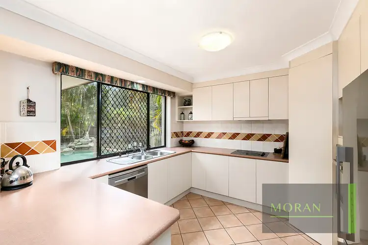 Second view of Homely house listing, 6 Crestbrook Glen, Molendinar QLD 4214