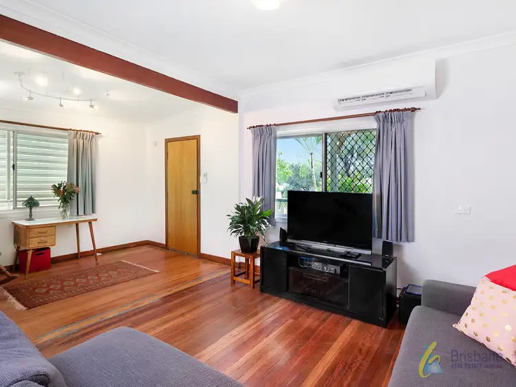 Second view of Homely house listing, 12 Stephenson Street, Oxley QLD 4075