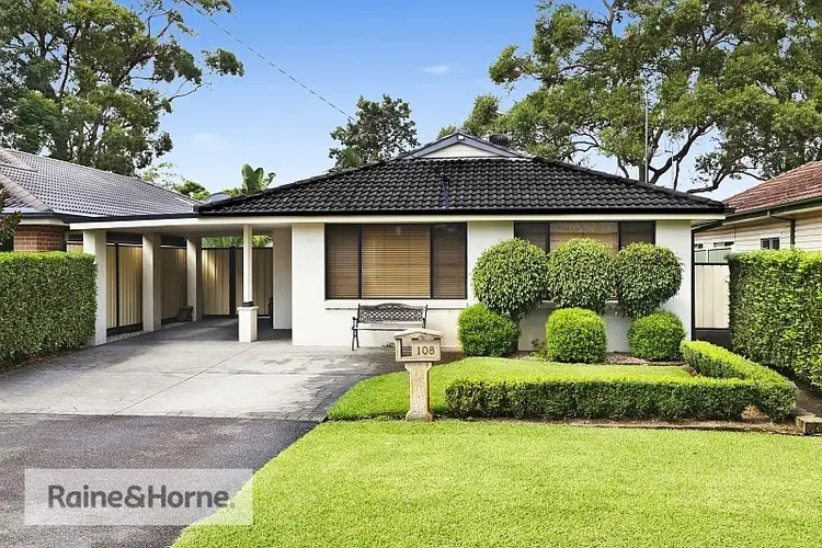 108 Australia Avenue, Umina Beach NSW 2257