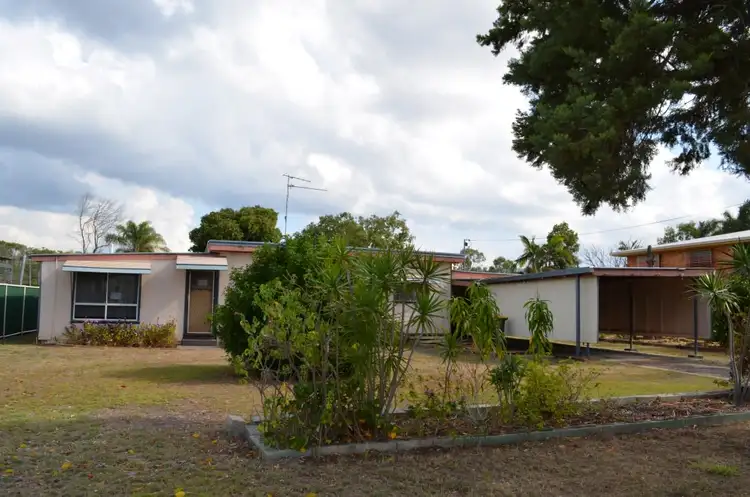 Second view of Homely house listing, 11 East, Bluff QLD 4702