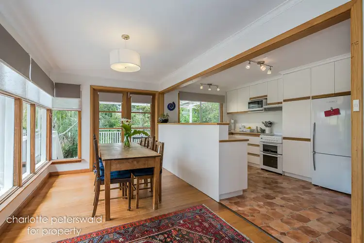 Third view of Homely house listing, 1 Kelvedon Avenue, Taroona TAS 7053