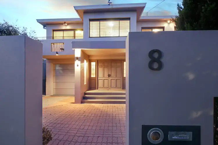 Second view of Homely house listing, 8 Byrne Avenue, South Coogee NSW 2034