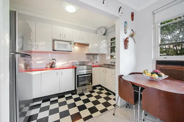Second view of Homely unit listing, 6/32 Wonoona Parade East, Oatley NSW 2223