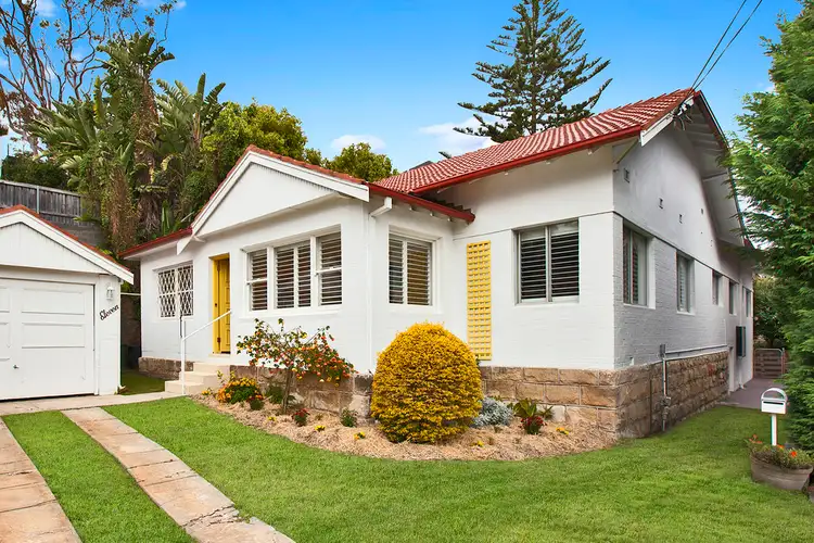 Main view of Homely house listing, 11 Beach Avenue, Vaucluse NSW 2030