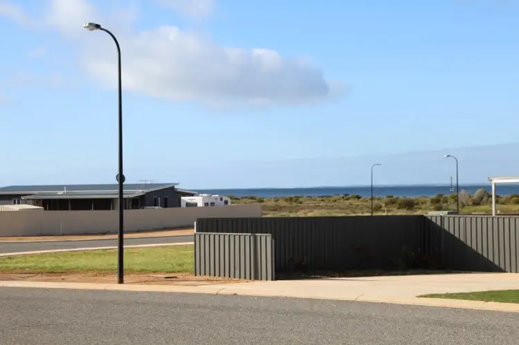 Main view of Homely land listing, 4 Wharff Street, Streaky Bay SA 5680