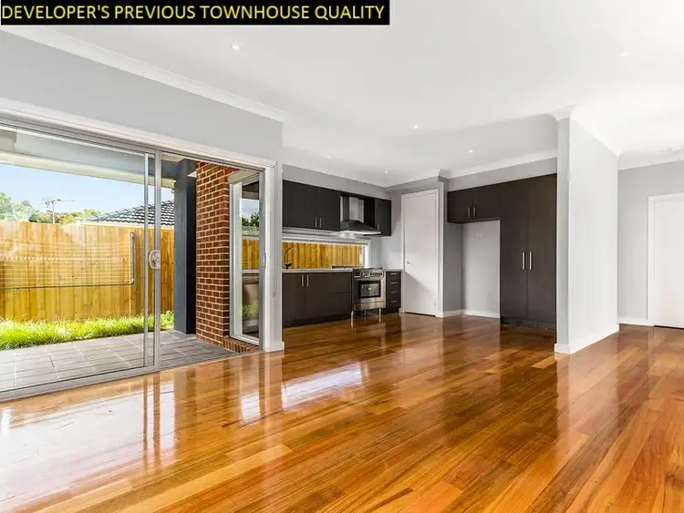 Seventh view of Homely townhouse listing, 3/132 Moriah Street, Clayton VIC 3168