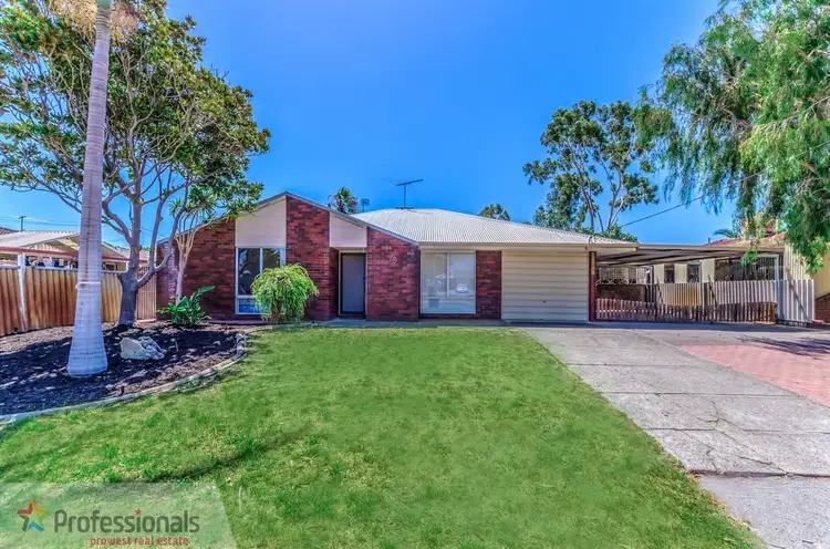 Fourth view of Homely house listing, 29 Elderberry Drive, Parkwood WA 6147