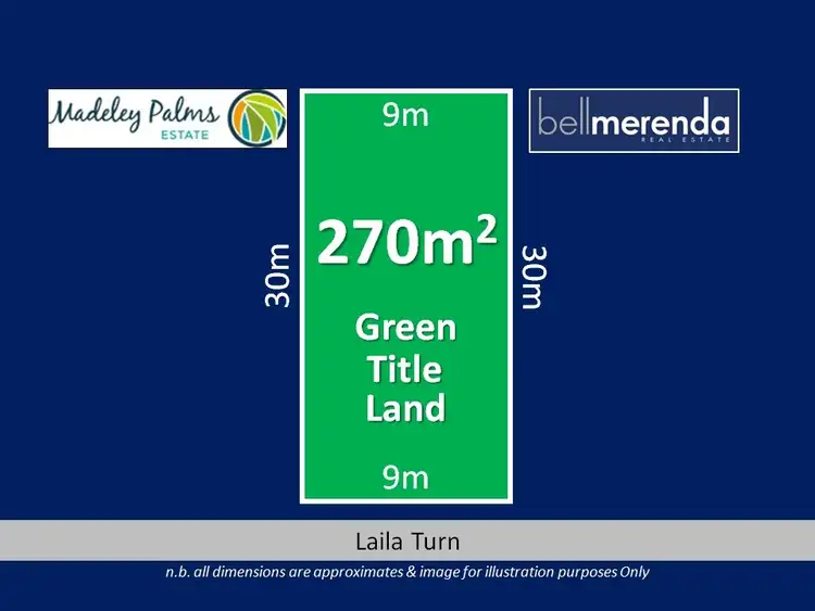 (Lot 913) 39 Laila Turn, Madeley WA 6065