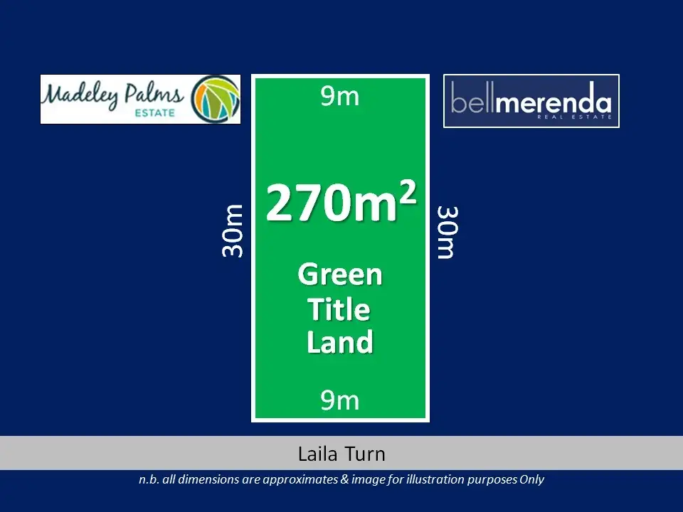 Main view of Homely land listing, (Lot 913) 39 Laila Turn, Madeley WA 6065