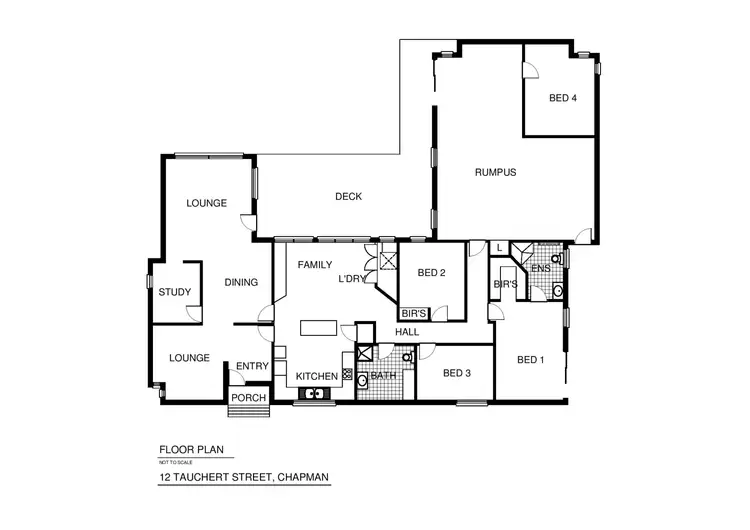 Third view of Homely house listing, 12 Tauchert Street, Chapman ACT 2611
