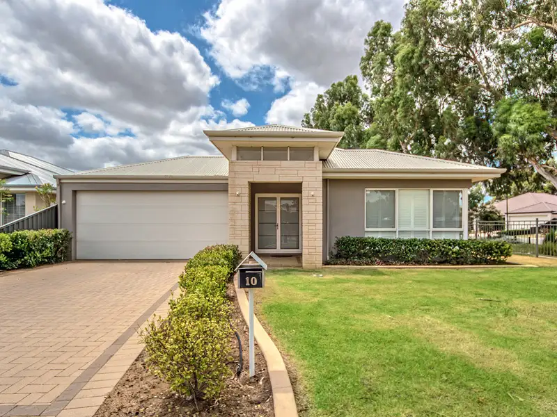 Main view of Homely house listing, 10 Letterkenny Way, Hilbert WA 6112
