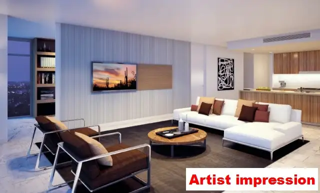 Fourth view of Homely apartment listing, G3102/436 Victoria Avenue, Chatswood NSW 2067