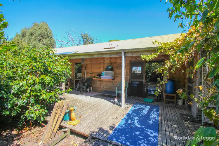Second view of Homely rural property listing, 80 Buffalo North Road, Buffalo VIC 3958