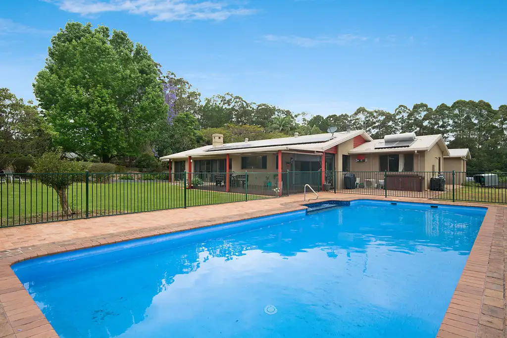 Main view of Homely rural property listing, 255 Alphadale Road, Lindendale NSW 2480