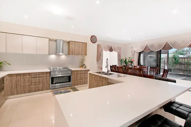 Third view of Homely house listing, 58 Havenstone Drive, Keysborough VIC 3173