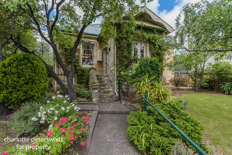 60 Cascade Road, South Hobart TAS 7004