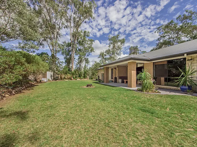 Main view of Homely house listing, 61 BLUE GUM DRIVE, Lowood QLD 4311