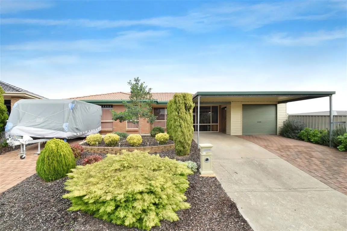 Main view of Homely house listing, 15 Winston Crescent, Woodcroft SA 5162