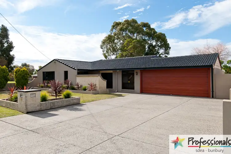 Second view of Homely house listing, 13 Dalhousie Street, Carey Park WA 6230