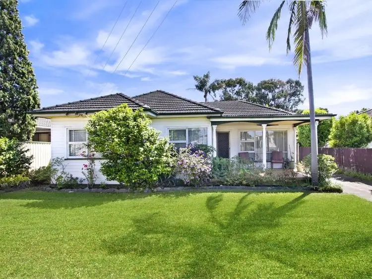 186 Victoria Street, Smithfield NSW 2164