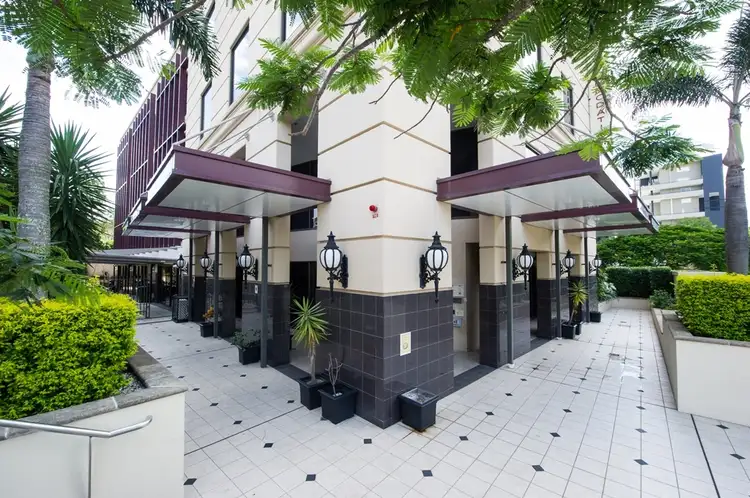 Third view of Homely unit listing, 1101/188 Shafston Avenue, Kangaroo Point QLD 4169