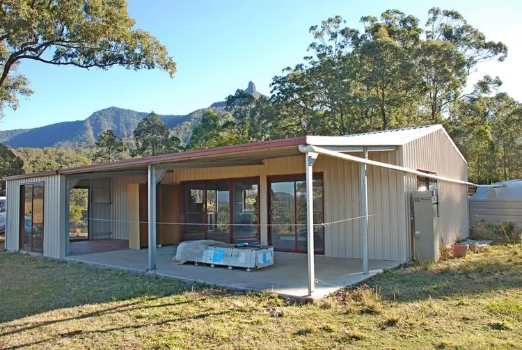 Fourth view of Homely rural property listing, 427 Pinnacle Road, Pumpenbil NSW 2484