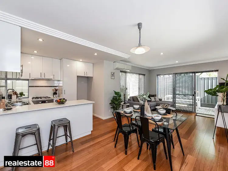 Sixth view of Homely apartment listing, 3/51 Milton Street, Mount Hawthorn WA 6016