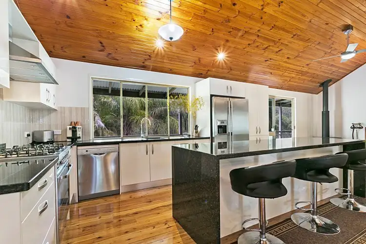 Second view of Homely rural property listing, 140 Banksia Drive, Mount Crosby QLD 4306