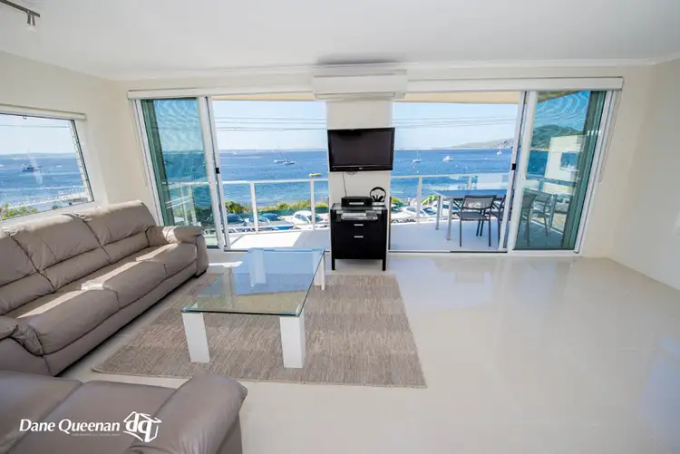 Sixth view of Homely apartment listing, 3/31 Shoal Bay Road, Shoal Bay NSW 2315