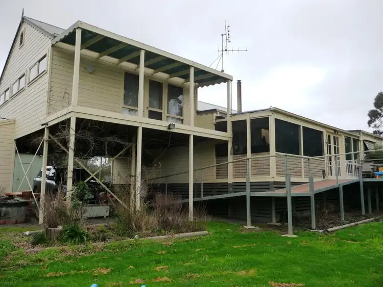 Sixth view of Homely house listing, 135 Lockyers Road, Garibaldi VIC 3352