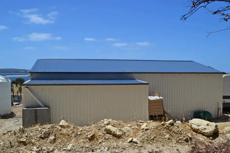 Fifth view of Homely land listing, Lot 110 DOVER FARM ROAD, Kingscote SA 5223