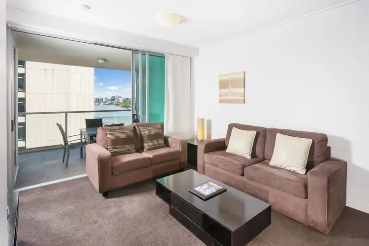 Fifth view of Homely unit listing, 93/18 Tank Street, Brisbane City QLD 4000