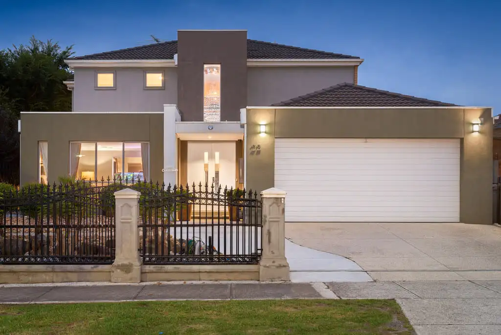 Main view of Homely house listing, 22 Carabeen Way, Lyndhurst VIC 3975