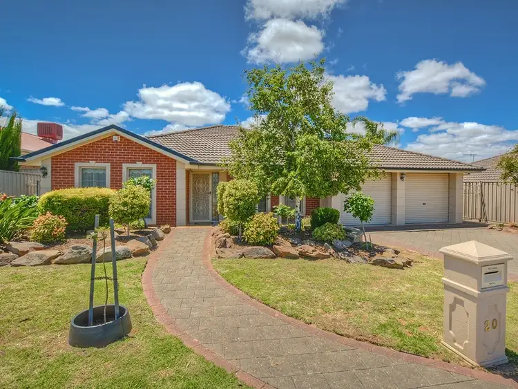 Second view of Homely house listing, 20 Kandra Road, Sheidow Park SA 5158