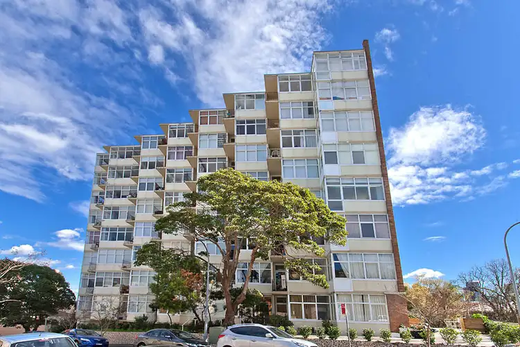 Third view of Homely studio listing, 23/2 Parkes Street, Kirribilli NSW 2061