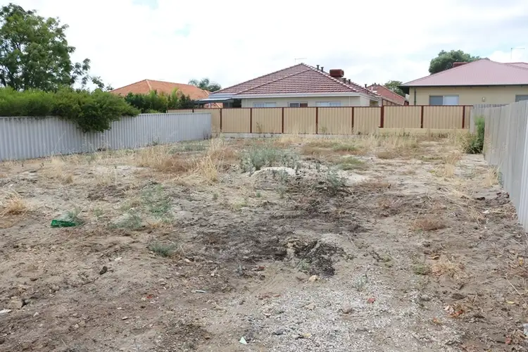 Second view of Homely land listing, 130a Grand Promenade, Bedford WA 6052