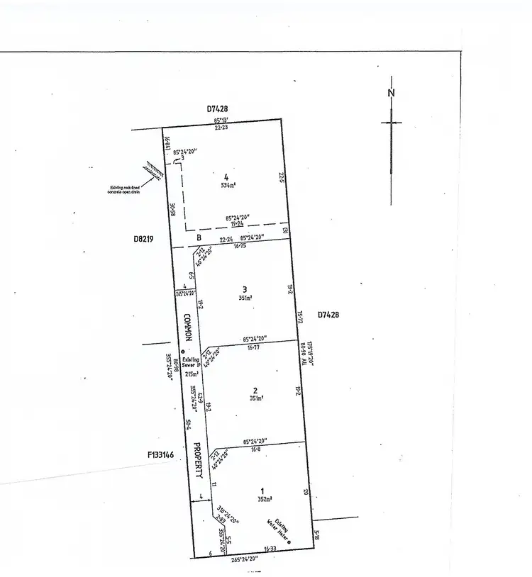 Second view of Homely land listing, 25 Addison Avenue, Athelstone SA 5076