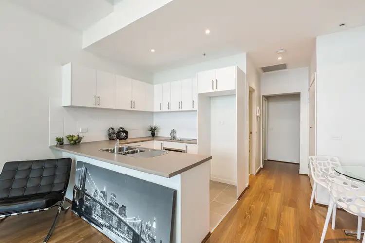 Fourth view of Homely apartment listing, 5/8-18 Whitehall Street, Footscray VIC 3011