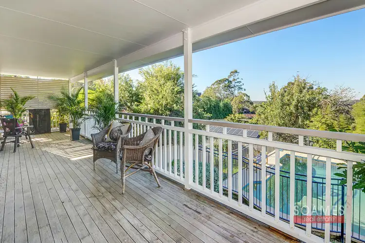 21 Brisbane Avenue, Mount Kuring-gai NSW 2080