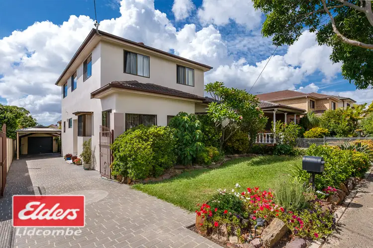12 Bombay Street, Lidcombe NSW 2141