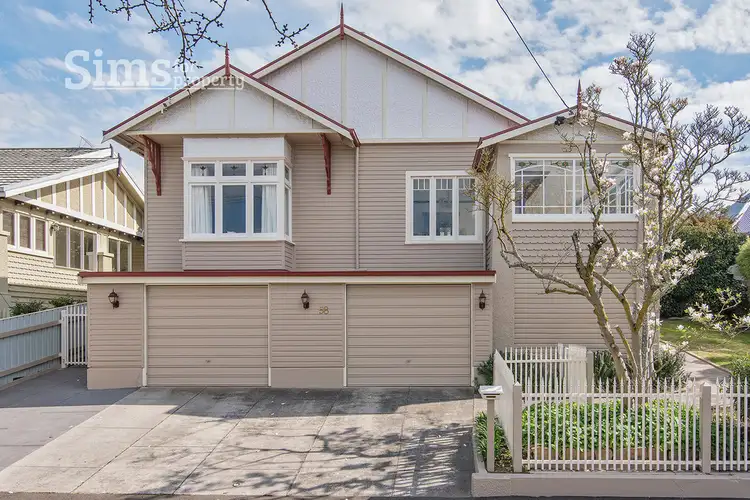 Second view of Homely house listing, 58 Lyttleton Street, East Launceston TAS 7250
