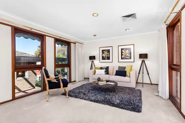 Fifth view of Homely house listing, 21 Blue Gum Close, Templestowe Lower VIC 3107